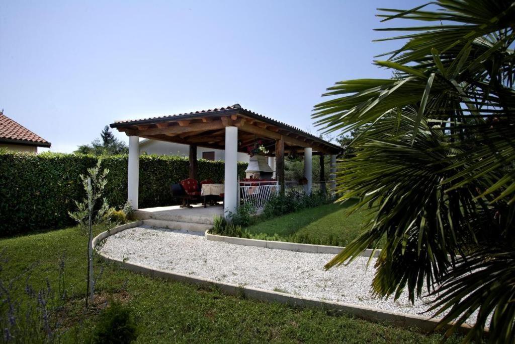 Residence Agata Nova Vas (Porec) Ngoại thất bức ảnh