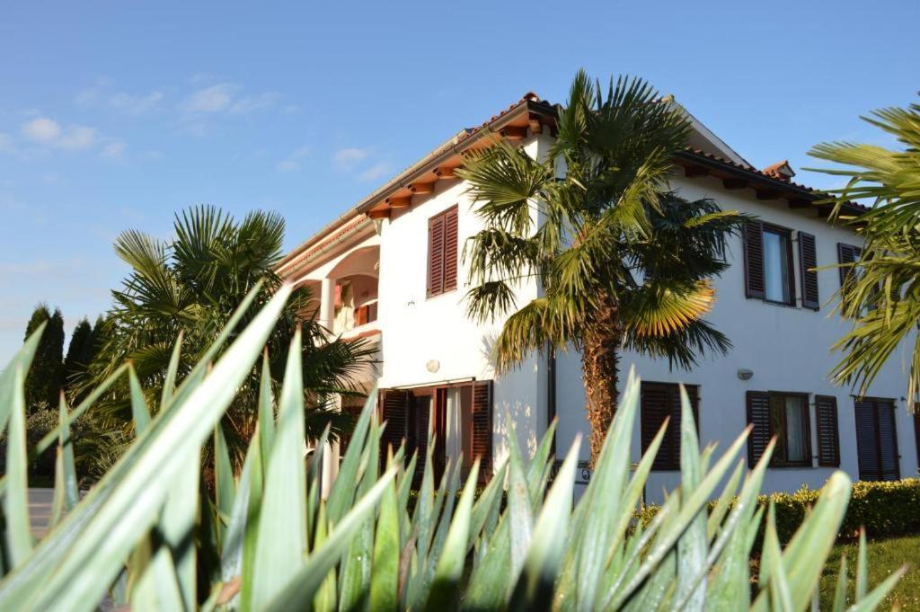 Residence Agata Nova Vas (Porec) Ngoại thất bức ảnh