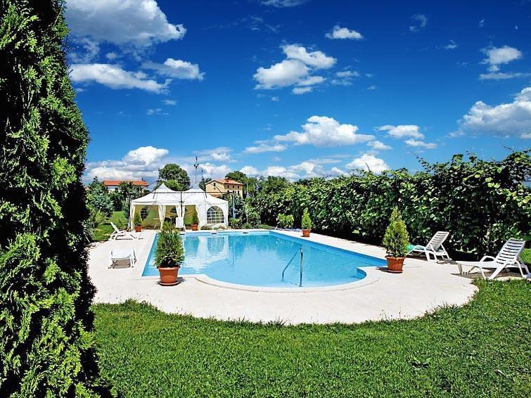 Residence Agata Nova Vas (Porec) Ngoại thất bức ảnh