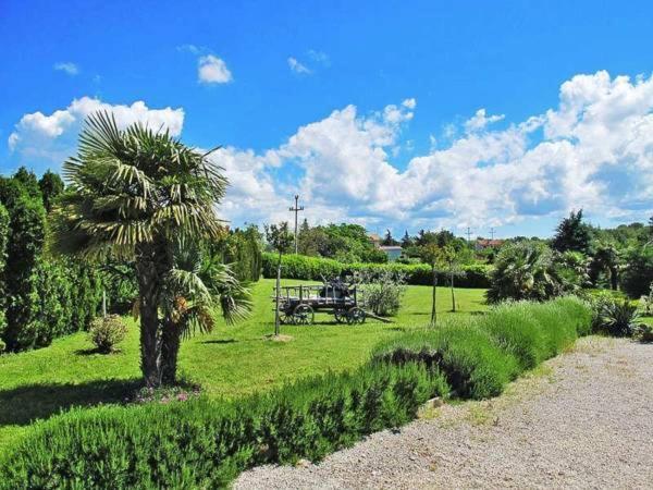 Residence Agata Nova Vas (Porec) Ngoại thất bức ảnh