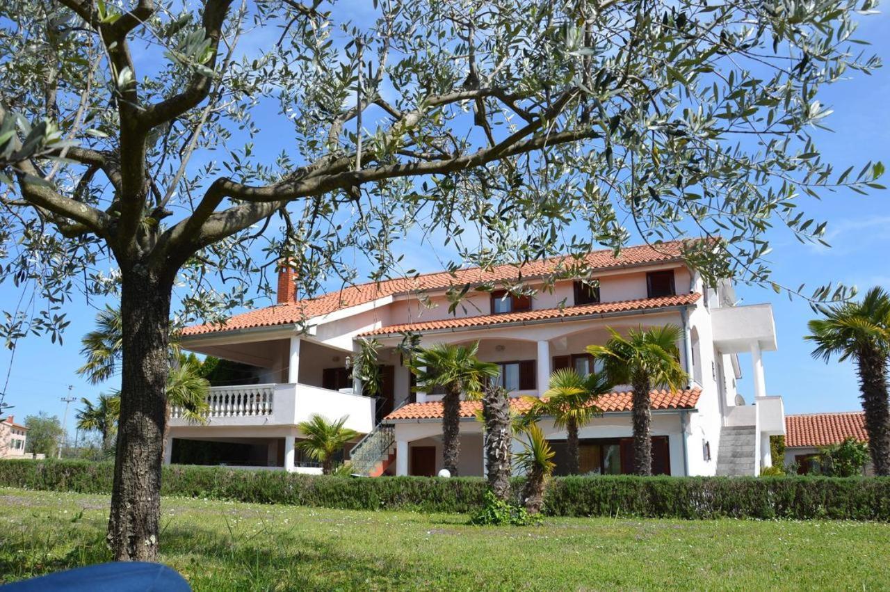 Residence Agata Nova Vas (Porec) Ngoại thất bức ảnh
