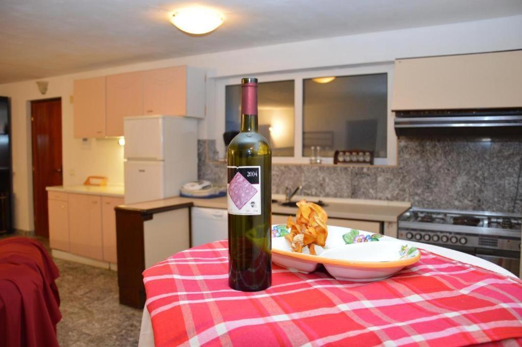 Residence Agata Nova Vas (Porec) Ngoại thất bức ảnh